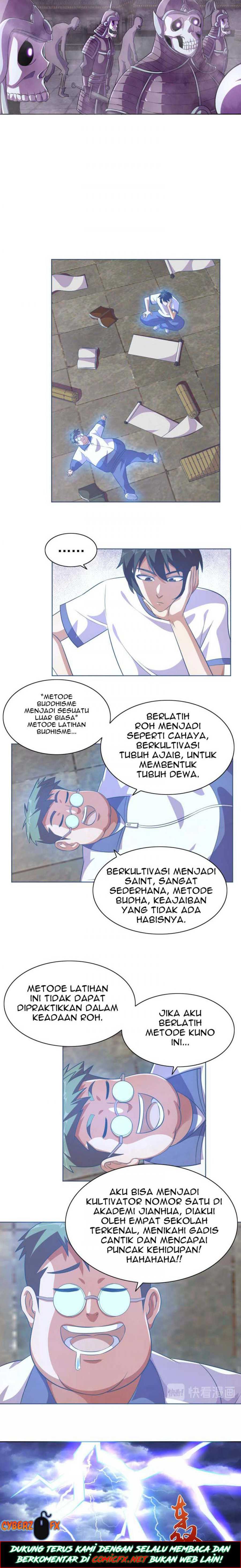 Nine-years Obligation Cultivate Chapter 13 Gambar 9